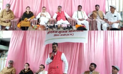 योग्य और ईमानदार कार्यकर्ता के हाथों में होगी कांग्रेस की कमान — अलीगढ़ से पधारे पर्यवेक्षक विवेक बंसल ने किया स्पष्ट .. Kshiti Technologies