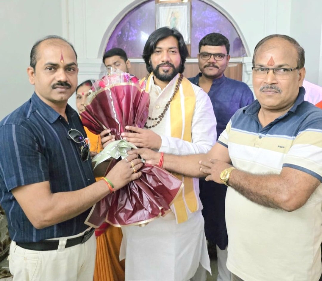 छत्तीसगढ़ सर्व शिक्षक फेडरेशन ने किया प्रभारी मंत्री से सौजन्य भेंट - चंद्र प्रकाश तिवारी Kshiti Technologies छत्तीसगढ़ सर्व शिक्षक फेडरेशन ने किया प्रभारी मंत्री से सौजन्य भेंट - चंद्र प्रकाश तिवारी Kshiti Technologies