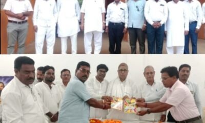 सामाजिक विकास के लिए एकजुटता व भाईचारा बहुत जरूरी - एल.एल.कोसले प्रदेशाध्यक्ष प्रगतिशील छग सतनामी समाज .. Kshiti Technologies