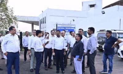 प्रधानमंत्री नरेन्द्र मोदी के छत्तीसगढ़ प्रवास को लेकर तैयारियां शुरू .. Kshiti Technologies