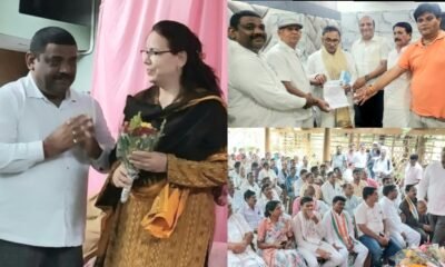 जिला कांग्रेस अध्यक्ष चयन को लेकर सक्ती में मची हलचल, कार्यकर्ताओं में जबरदस्त उत्साह .. Kshiti Technologies