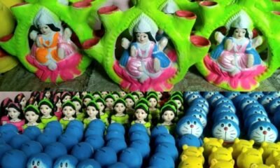 मिट्टी के रंग दीपावली के संग .. Kshiti Technologies