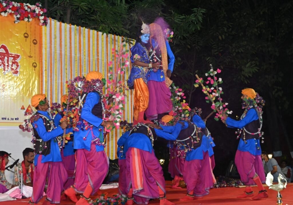 राजभवन में दीपावली मिलन समारोह का हुआ आयोजन .. Kshiti Technologies राजभवन में दीपावली मिलन समारोह का हुआ आयोजन .. Kshiti Technologies