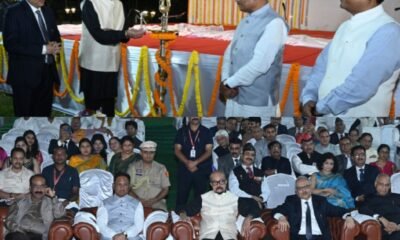 राजभवन में दीपावली मिलन समारोह का हुआ आयोजन .. Kshiti Technologies