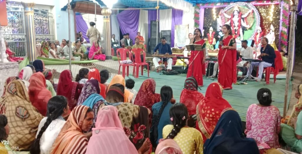 बासीन में काली पूजन उत्सव में जय महामाई जगराता ग्रुप सक्ती की भक्तिमय प्रस्तुति .. Kshiti Technologies बासीन में काली पूजन उत्सव में जय महामाई जगराता ग्रुप सक्ती की भक्तिमय प्रस्तुति .. Kshiti Technologies