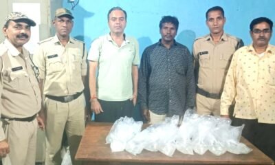 आबकारी विभाग की ताबड़तोड़ कार्रवाई — अवैध शराब कारोबार पर लगा लगाम .. Kshiti Technologies आबकारी विभाग की ताबड़तोड़ कार्रवाई — अवैध शराब कारोबार पर लगा लगाम .. Kshiti Technologies