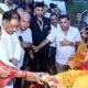 मुख्यमंत्री साय ने जशपुर में दुलदुला छठ घाट में सूर्य को दिया अर्घ्य: प्रदेश की सुख-समृद्धि और खुशहाली की कामना की .. Kshiti Technologies मुख्यमंत्री साय ने जशपुर में दुलदुला छठ घाट में सूर्य को दिया अर्घ्य: प्रदेश की सुख-समृद्धि और खुशहाली की कामना की .. Kshiti Technologies
