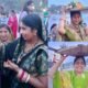 ढलते सूर्य को अर्घ्य देकर माताओं-बहनों ने की छठी मैया की पूजा, छठ घाट पर उमड़ी आस्था की भीड़ .. Kshiti Technologies ढलते सूर्य को अर्घ्य देकर माताओं-बहनों ने की छठी मैया की पूजा, छठ घाट पर उमड़ी आस्था की भीड़ .. Kshiti Technologies