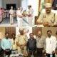 सक्ती जिले के तीसरे पुलिस अधीक्षक बने प्रफुल्ल ठाकुर, पदभार ग्रहण के बाद अपराध, जुआ-सट्टा और अवैध शराब पर जीरो टॉलरेंस की नीति अपनाने के दिए निर्देश .. Kshiti Technologies सक्ती जिले के तीसरे पुलिस अधीक्षक बने प्रफुल्ल ठाकुर, पदभार ग्रहण के बाद अपराध, जुआ-सट्टा और अवैध शराब पर जीरो टॉलरेंस की नीति अपनाने के दिए निर्देश .. Kshiti Technologies