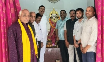 सहस्त्रबाहु जयंती पर कलार समाज ने की पूजा-अर्चना, समाजिक एकता और विकास का लिया संकल्प .. Kshiti Technologies सहस्त्रबाहु जयंती पर कलार समाज ने की पूजा-अर्चना, समाजिक एकता और विकास का लिया संकल्प .. Kshiti Technologies