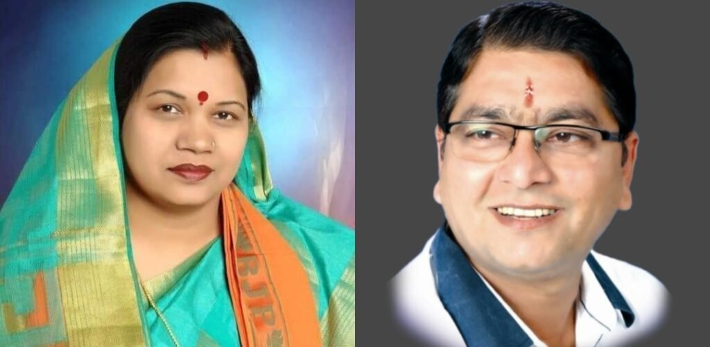 स्वर्गीय संतोष अग्रवाल की स्मृति में 5 नवंबर को निशुल्क नेत्र एवं स्वास्थ्य शिविर .. Kshiti Technologies