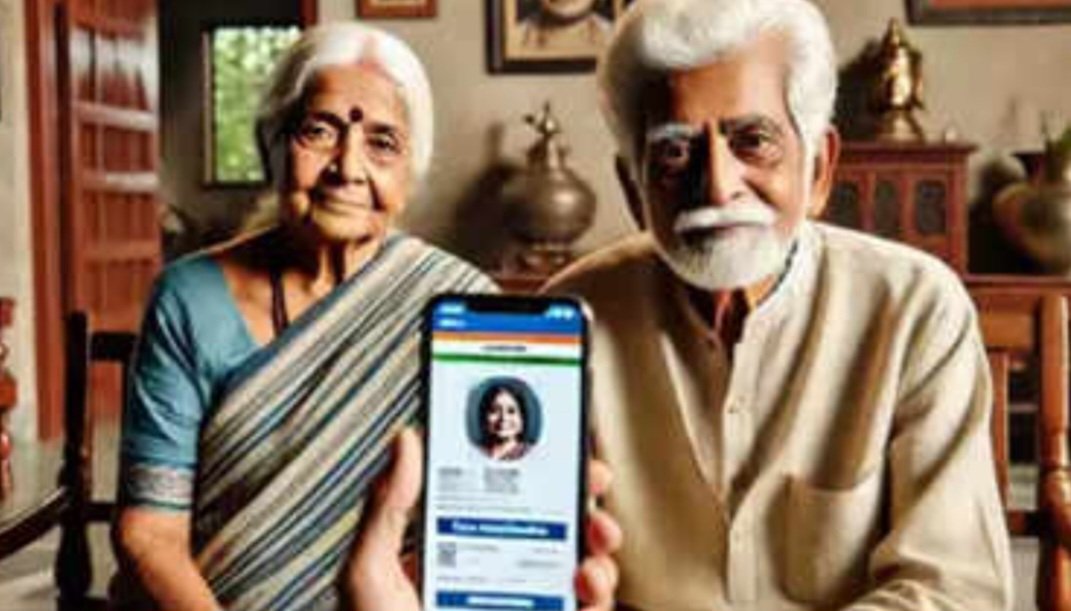 डिजिटल जीवन प्रमाण पत्र अभियान 4.0 पर 31 अक्टूबर को होगी बैठक .. Kshiti Technologies