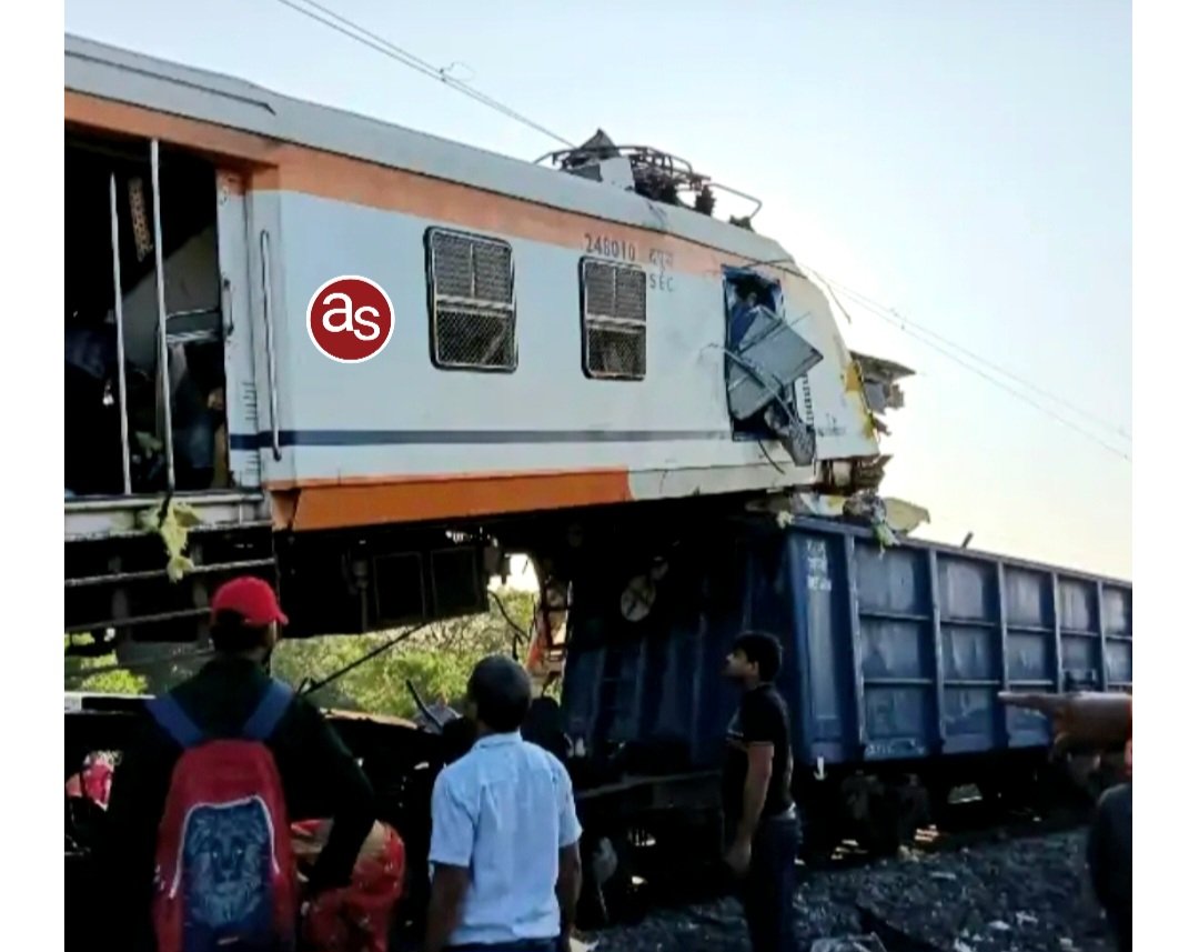 बिलासपुर में बड़ा ट्रेन हादसा : कोरबा पैसेंजर ट्रेन और मालगाड़ी आपस में टकराई, कई लोगों की हुई मौत, रेस्क्यू जारी .. Kshiti Technologies