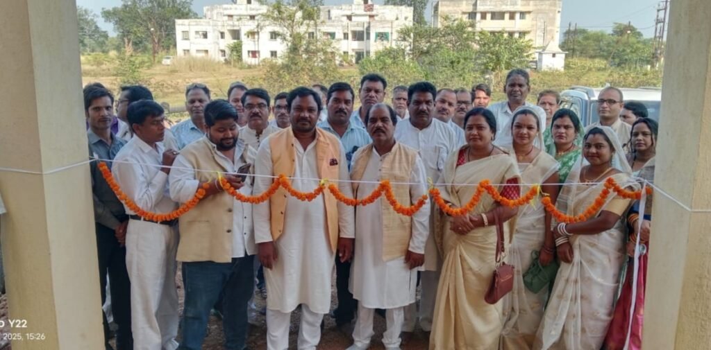 सतनामी समाज के अध्यक्ष के रूप में सबको साथ लेकर आगे बढ़ते हुए समाज विकास का कार्य करेंगे - खेमराज खटर्जी .. Kshiti Technologies