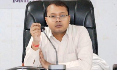 मतदाता सूची के विशेष गहन पुनरीक्षण के तहत 04 दिसंबर तक चल रहा गणना कार्य .. Kshiti Technologies