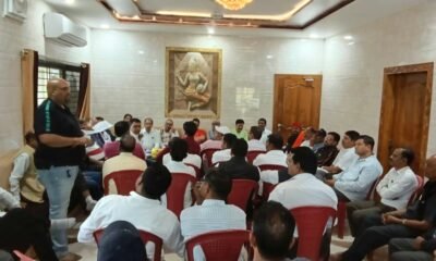 राठौर समाज के प्रादेशिक चुनाव के लिए नामांकन 12, नाम वापसी 13 एवं मतदान 14 दिसंबर को .. Kshiti Technologies