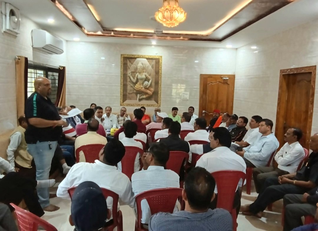 राठौर समाज के प्रादेशिक चुनाव के लिए नामांकन 12, नाम वापसी 13 एवं मतदान 14 दिसंबर को .. Kshiti Technologies