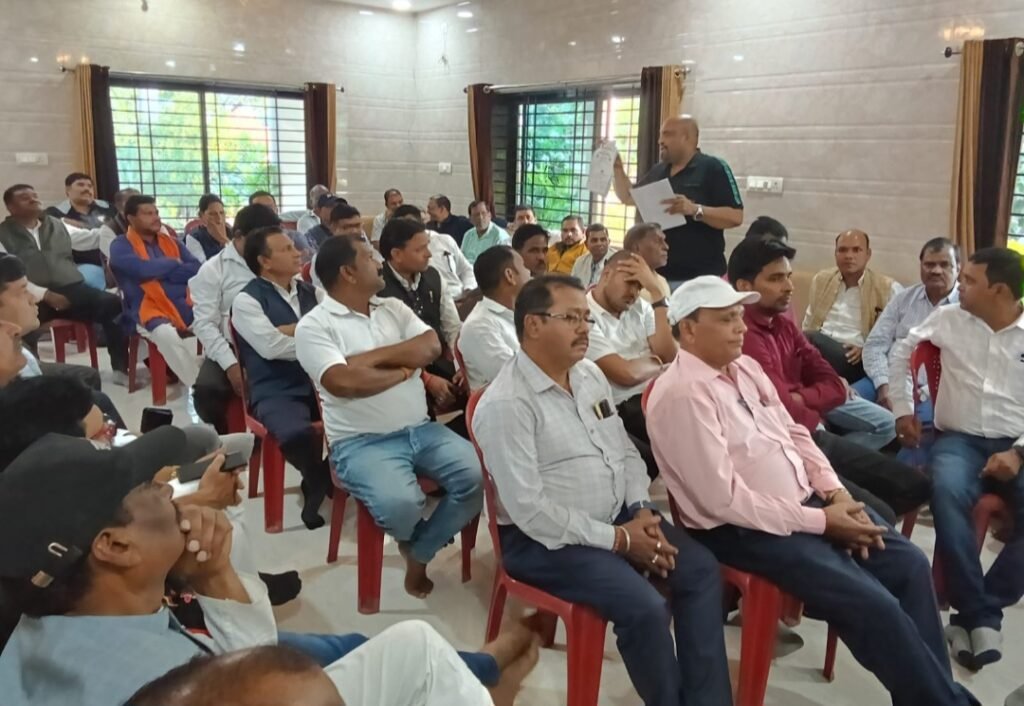 राठौर समाज के प्रादेशिक चुनाव के लिए नामांकन 12, नाम वापसी 13 एवं मतदान 14 दिसंबर को .. Kshiti Technologies