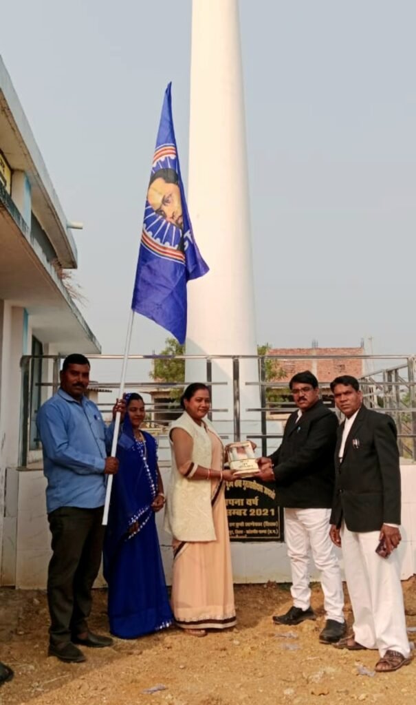 संविधान दिवस पर सतनामी समाज के संगठनों में दिखी अभूतपूर्व एकजुटता, जैजैपुर में निकली जागरूकता रैली .. Kshiti Technologies संविधान दिवस पर सतनामी समाज के संगठनों में दिखी अभूतपूर्व एकजुटता, जैजैपुर में निकली जागरूकता रैली .. Kshiti Technologies