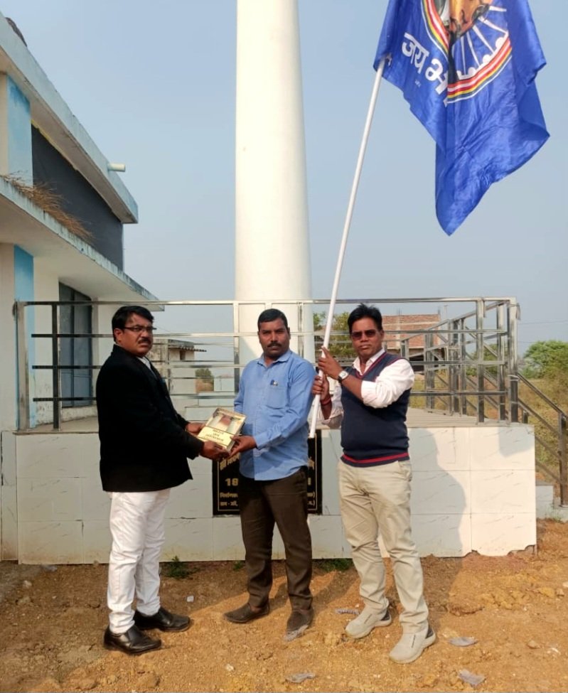 संविधान दिवस पर सतनामी समाज के संगठनों में दिखी अभूतपूर्व एकजुटता, जैजैपुर में निकली जागरूकता रैली .. Kshiti Technologies संविधान दिवस पर सतनामी समाज के संगठनों में दिखी अभूतपूर्व एकजुटता, जैजैपुर में निकली जागरूकता रैली .. Kshiti Technologies