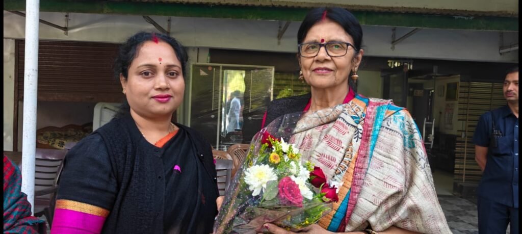 ममता यादव बनीं यादव महासभा छत्तीसगढ़ महिला प्रकोष्ठ की प्रदेश अध्यक्ष .. Kshiti Technologies