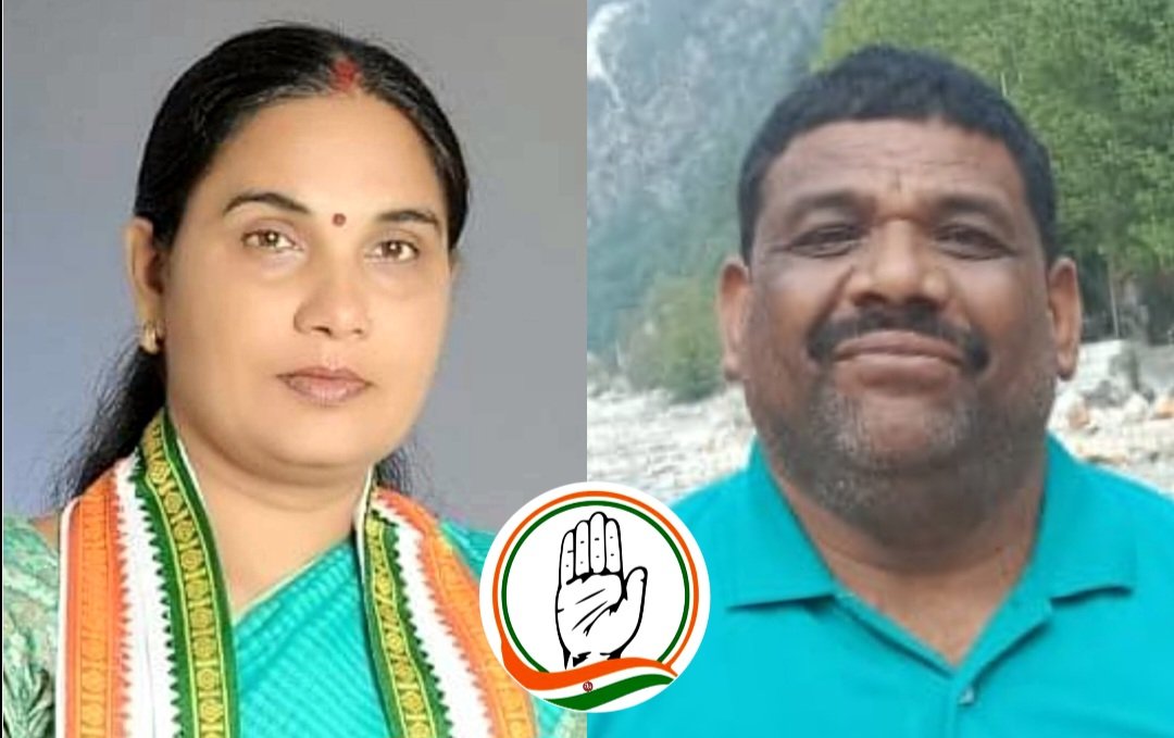 कांग्रेस ने रश्मि गवेल को सौंपी सक्ती जिलाध्यक्ष की जिम्मेदारी, कार्यकर्ताओं में उत्साह — गिरधर जायसवाल .. Kshiti Technologies