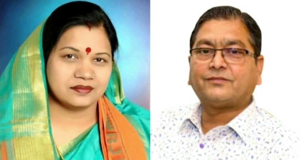 स्वर्गीय संतोष अग्रवाल की स्मृति में निशुल्क नेत्र एवं स्वास्थ्य शिविर आज 5 नवंबर को .. Kshiti Technologies