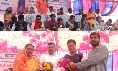 विश्व दिव्यांग दिवस पर कर्मयोग सेवा संस्थान के दिव्यांग बच्चों की प्रस्तुति ने जीता दिल .. Kshiti Technologies