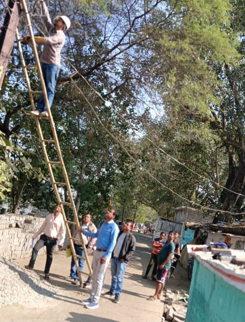 सक्ती सर्किल में व्यापक मास डिस्कनेक्शन कार्रवाई, 22 टीमों ने संभाला मोर्चा .. Kshiti Technologies