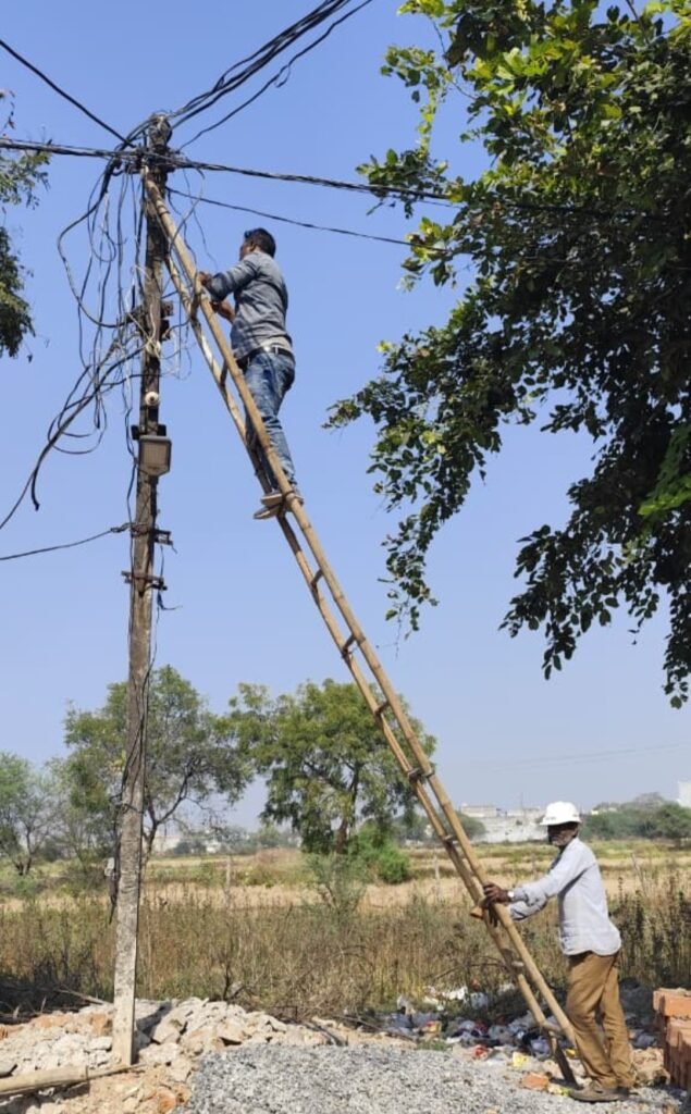सक्ती सर्किल में व्यापक मास डिस्कनेक्शन कार्रवाई, 22 टीमों ने संभाला मोर्चा .. Kshiti Technologies