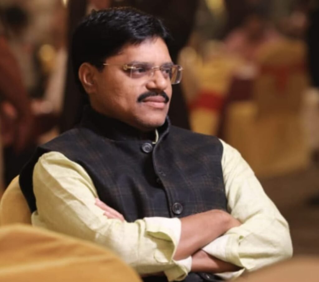 राजेंद्र वैष्णव को जांजगीर–चांपा जिला संगठन में मिला सह-प्रभारी का दायित्व, शिवरीनारायण में हुआ भव्य स्वागत .. Kshiti Technologies